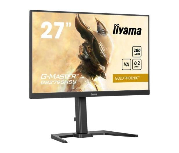 iiyama G-Master GB2795HSU-B1 Gold Phoenix - 1284784 - zdjęcie 2